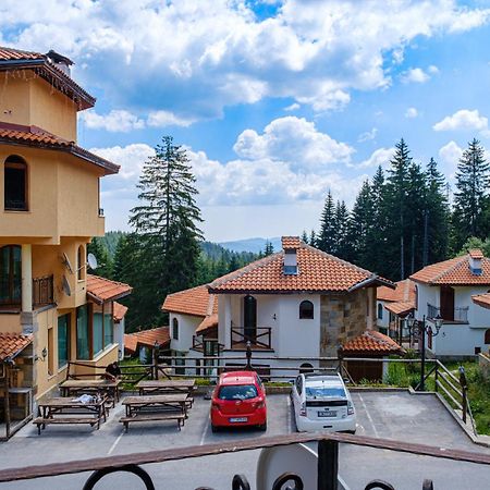 Pamporovo Cottage Savov Екстер'єр фото