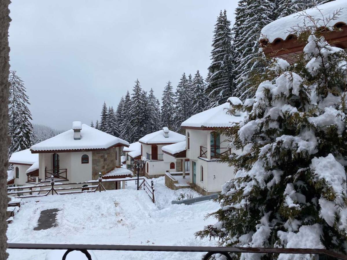 Pamporovo Cottage Savov Екстер'єр фото