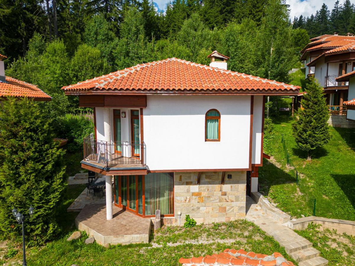 Pamporovo Cottage Savov Екстер'єр фото