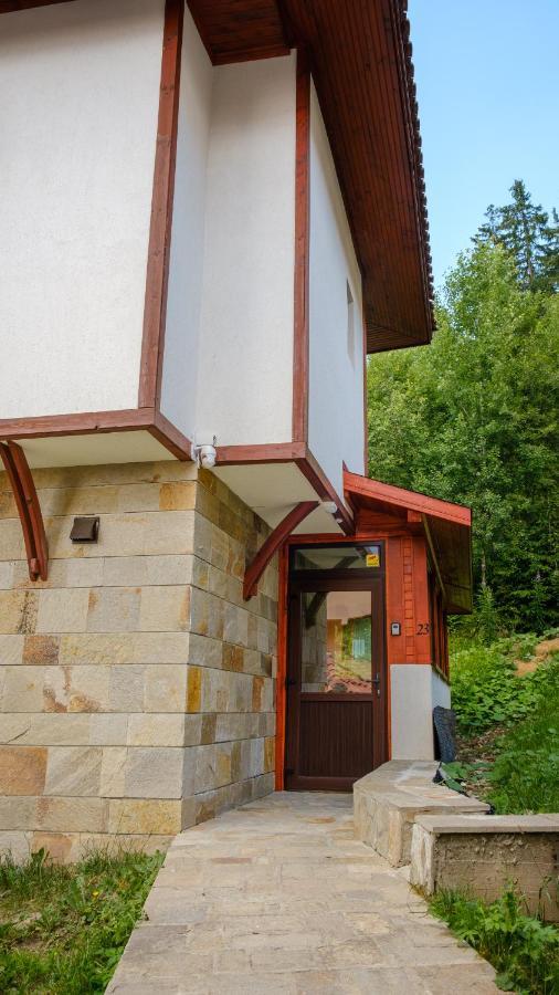 Pamporovo Cottage Savov Екстер'єр фото