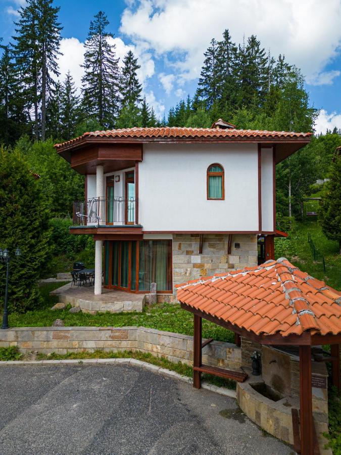 Pamporovo Cottage Savov Екстер'єр фото