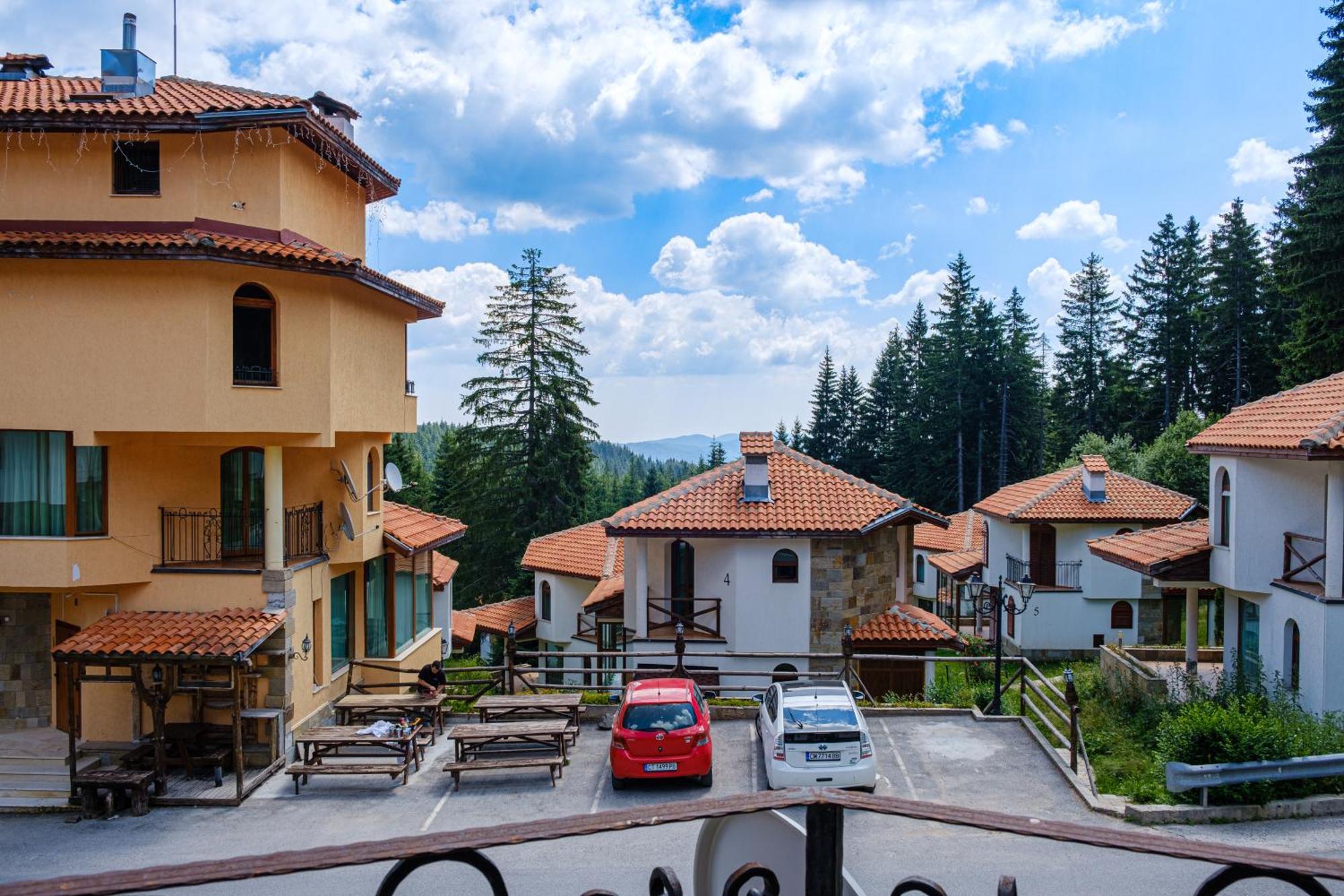 Pamporovo Cottage Savov Екстер'єр фото