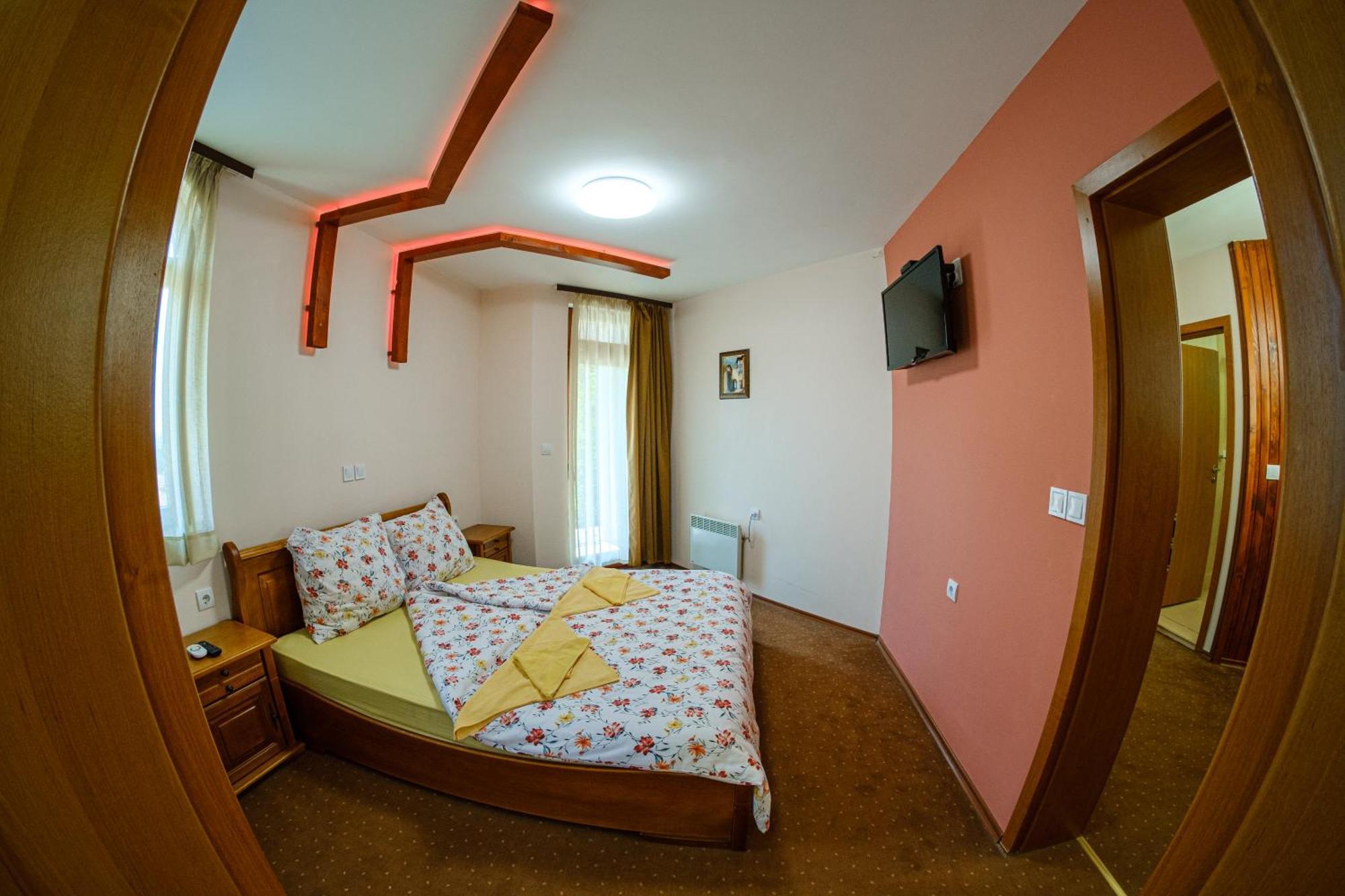 Pamporovo Cottage Savov Екстер'єр фото