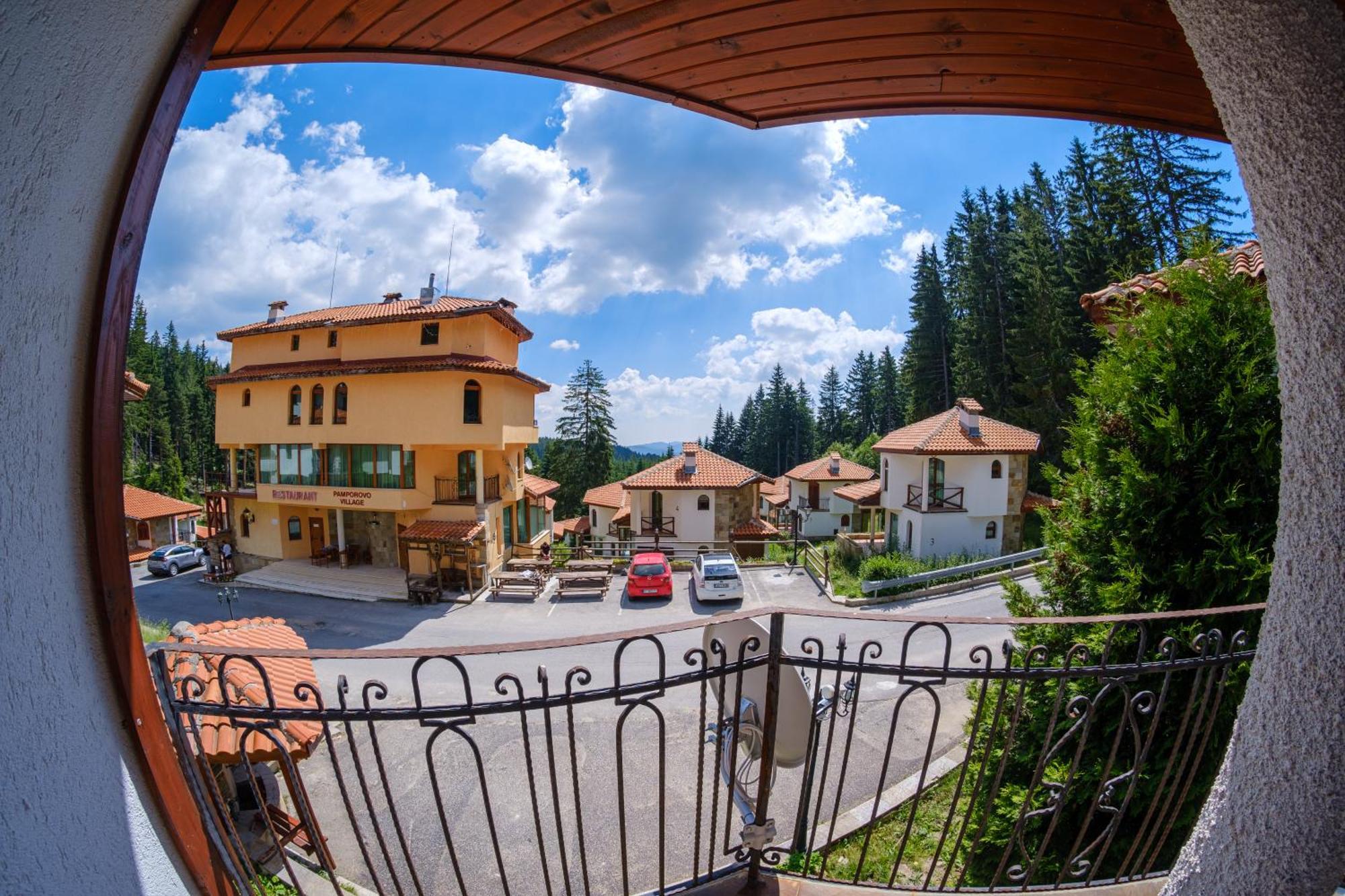 Pamporovo Cottage Savov Екстер'єр фото